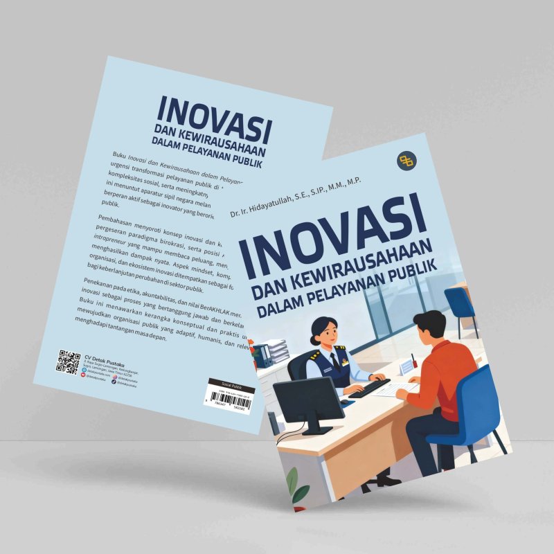 Inovasi dan Kewirausahaan dalam Pelayanan Publik
