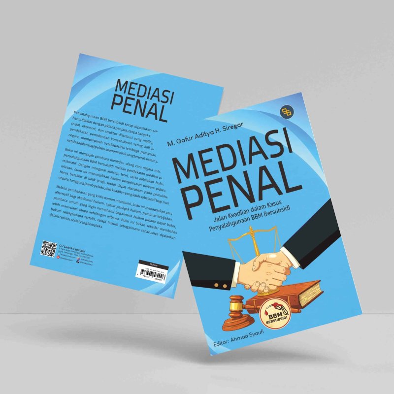 Mediasi Penal: Jalan Keadilan dalam Kasus Penyalahgunaan BBM Bersubsidi