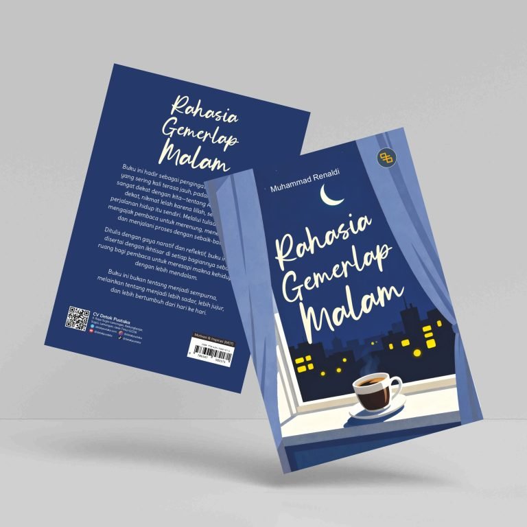 Rahasia Gemerlap Malam