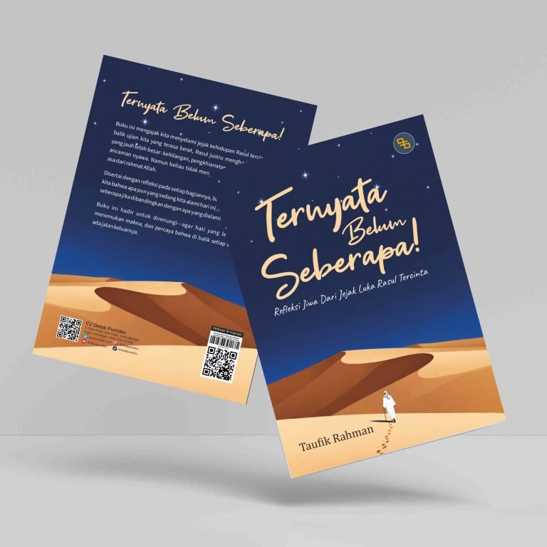 Ternyata Belum Seberapa! Refleksi Jiwa Dari Jejak Luka Rasul Tercinta