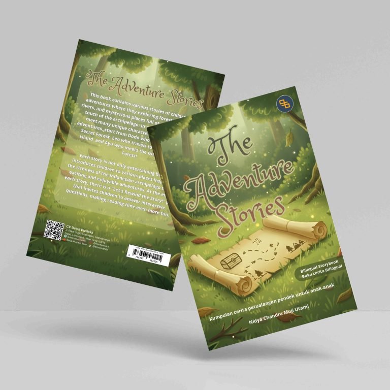 The Adventure Stories