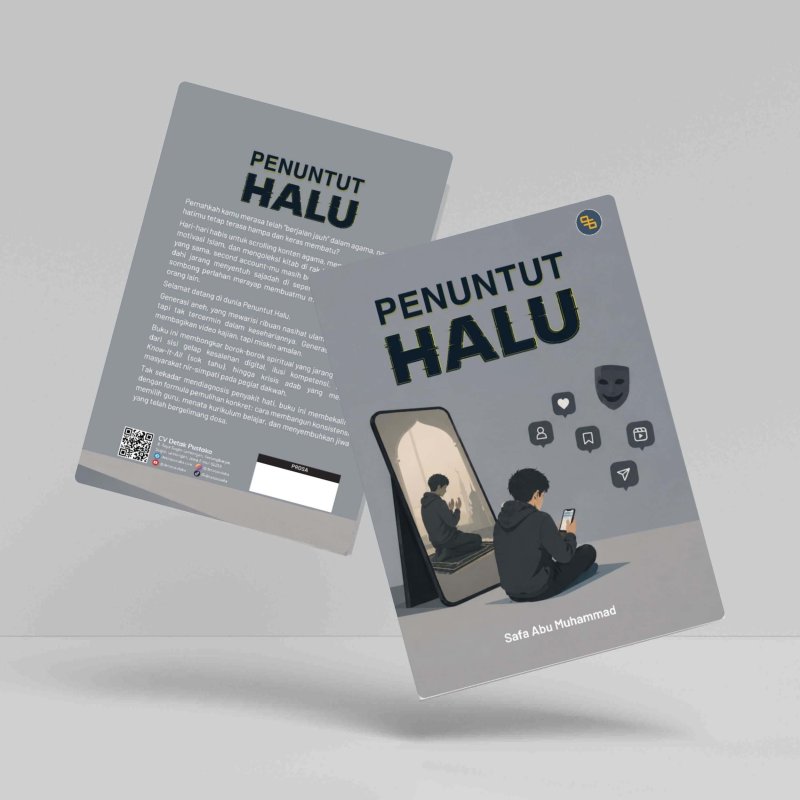 Penuntut Halu