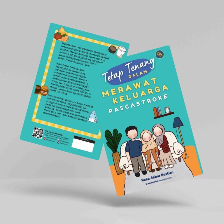 Tetap Tenang Dalam Merawat Keluarga Pascastroke