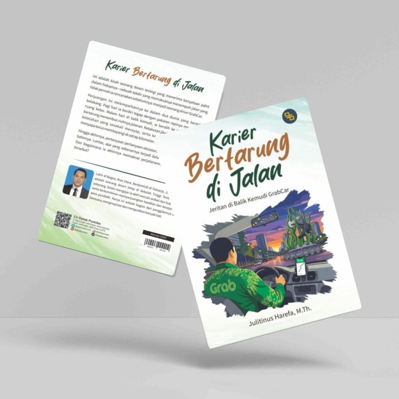 Karier Bertarung Di Jalan: Jeritan Dibalik Kemudi Grabcar