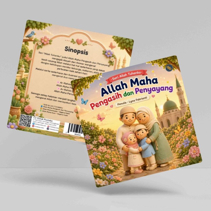 Allah Maha Pengasih dan Penyayang