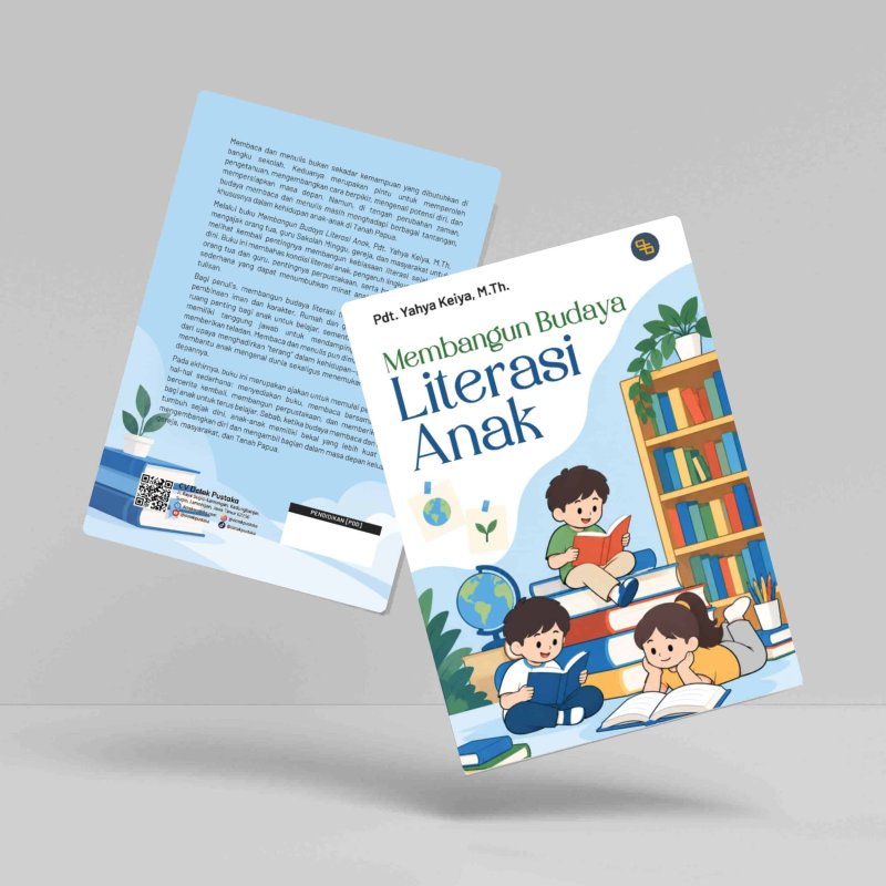 Membangun Budaya Literasi Anak