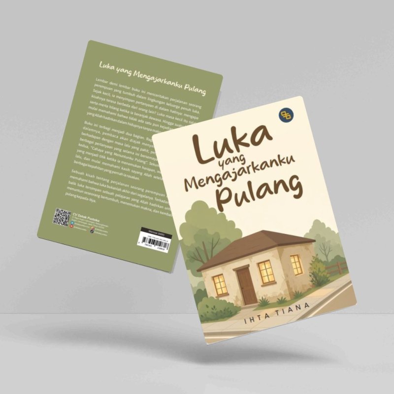Luka Yang Mengajarkanku Pulang
