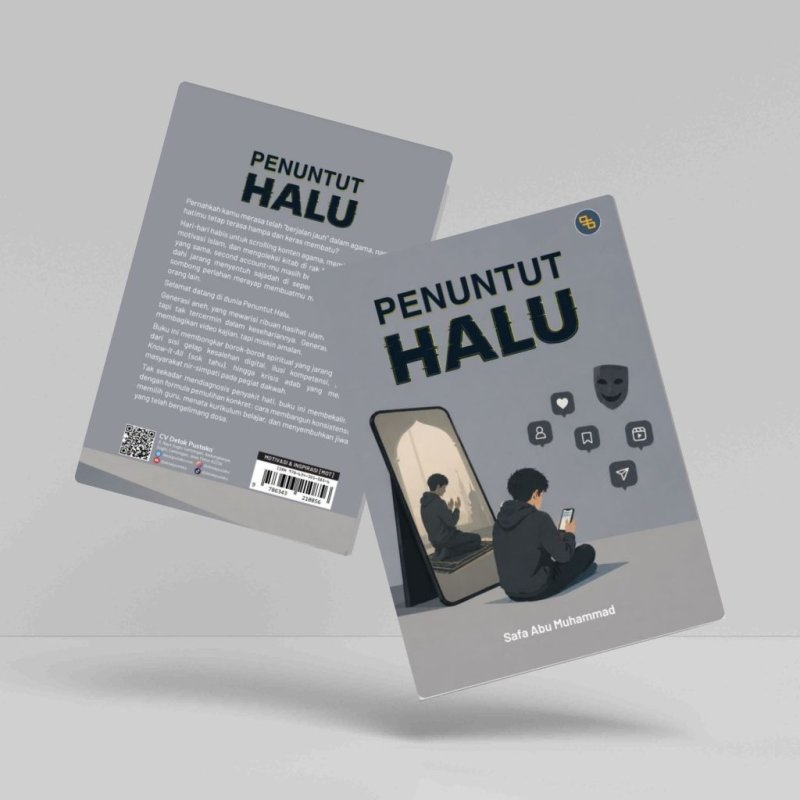 Penuntut Halu