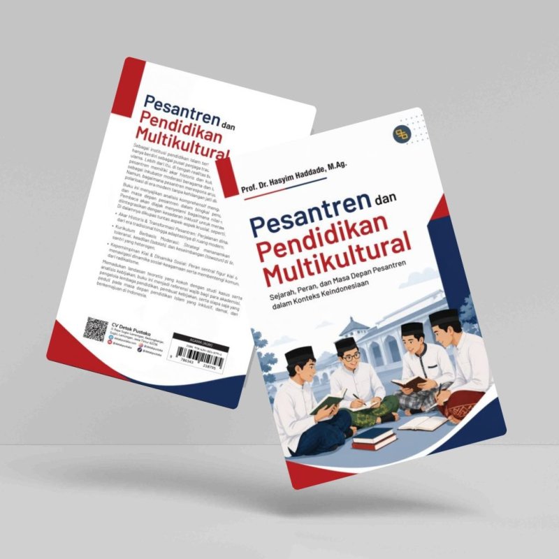 Pesantren dan Pendidikan Multikultural (Sejarah, Peran, dan Masa Depan Pesantren dalam Konteks Keindonesiaan)