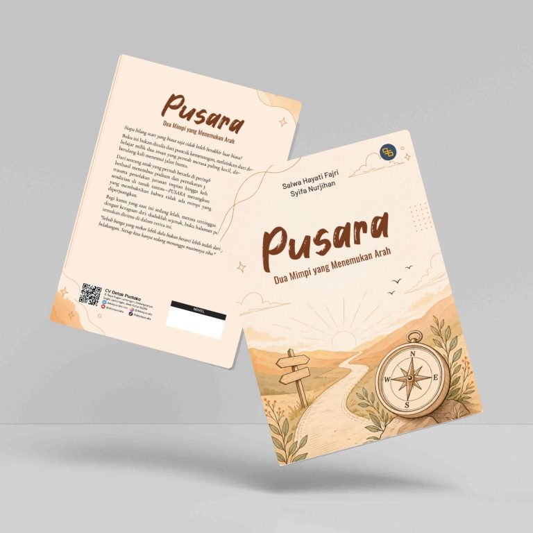 PUSARA: Dua Mimpi yang Menemukan Arah