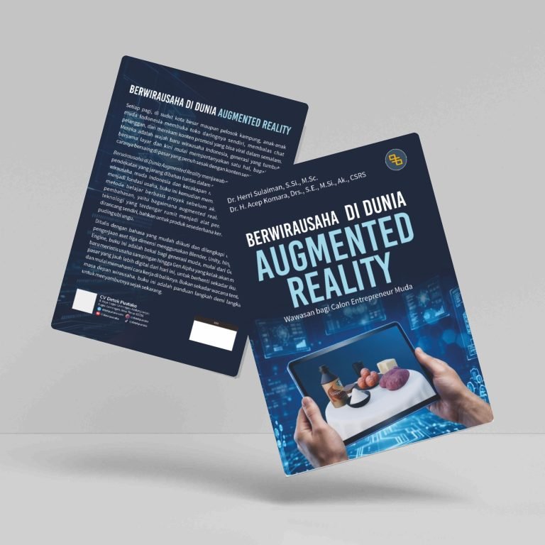 Berwirausaha di Dunia Augmented Reality Wawasan bagi Calon Entrepreneur Muda