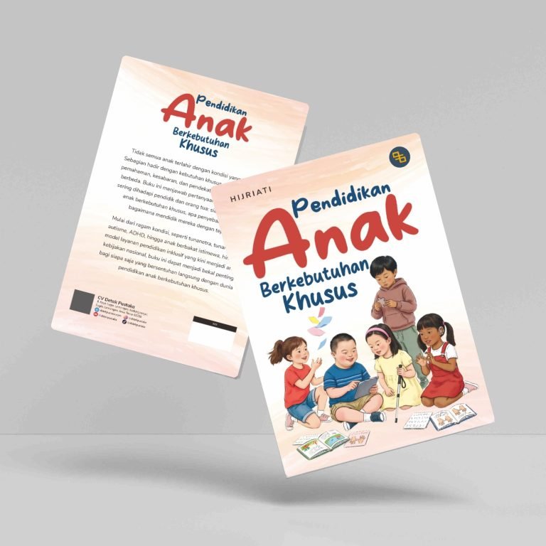 Pendidikan Anak Berkebutuhan Khusus