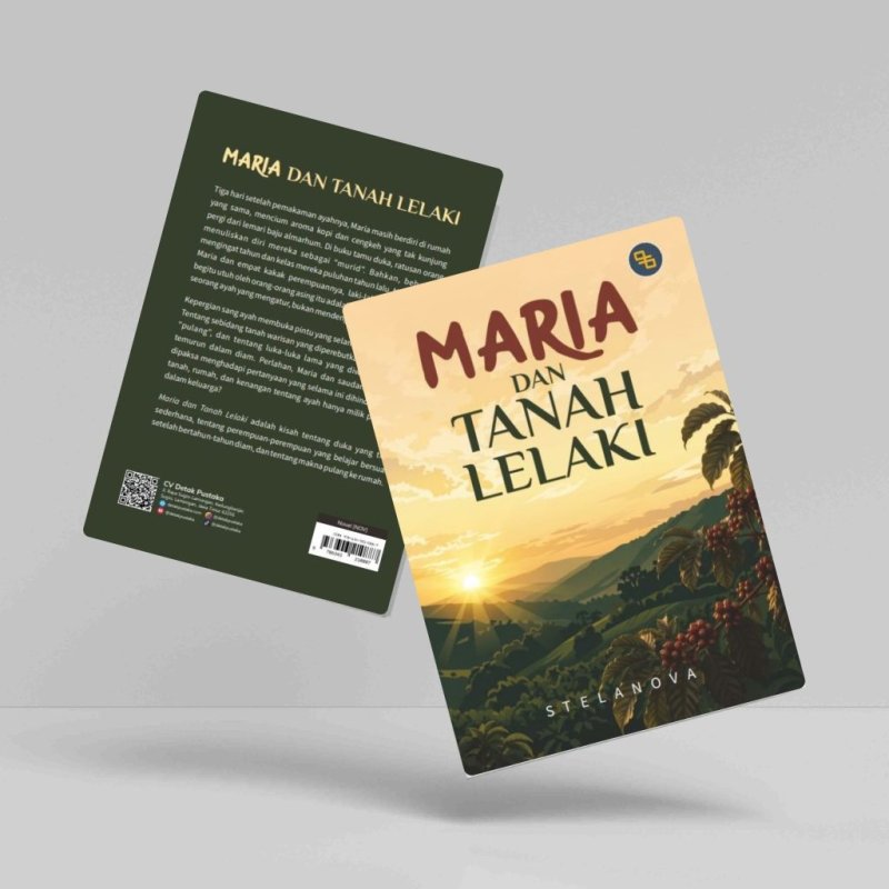 Maria dan Tanah Lelaki