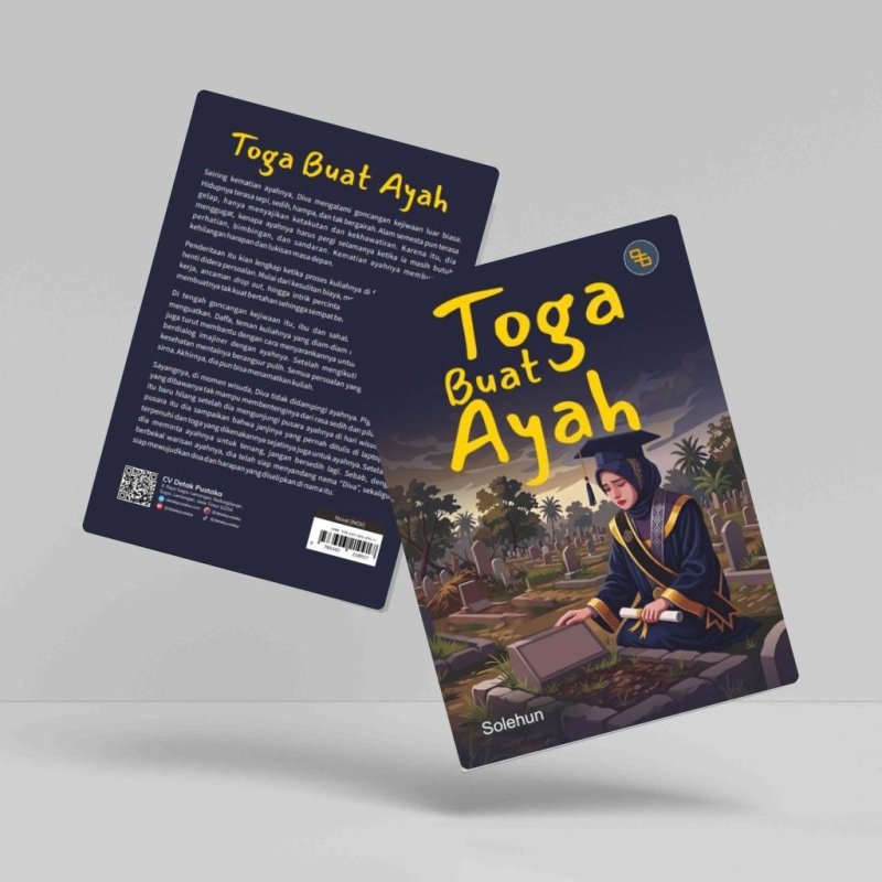 Toga Buat Ayah