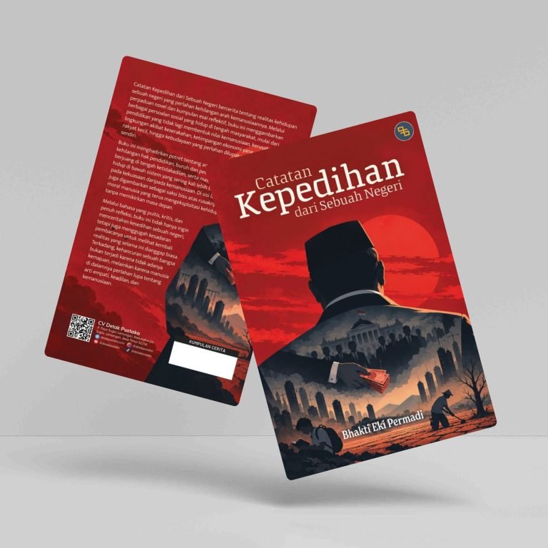 Catatan Kepedihan dari Sebuah Negeri