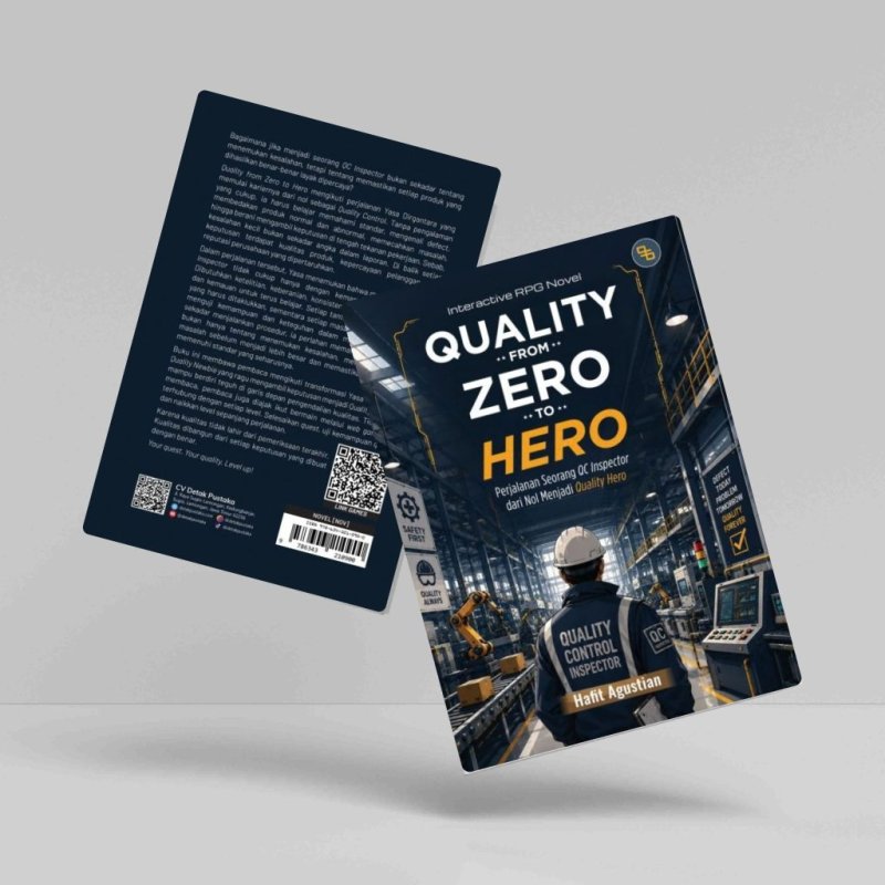 Quality From Zero to Hero