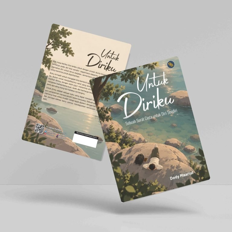 Untuk Diriku (Sebuah Surat Cinta untuk Diri Sendiri)