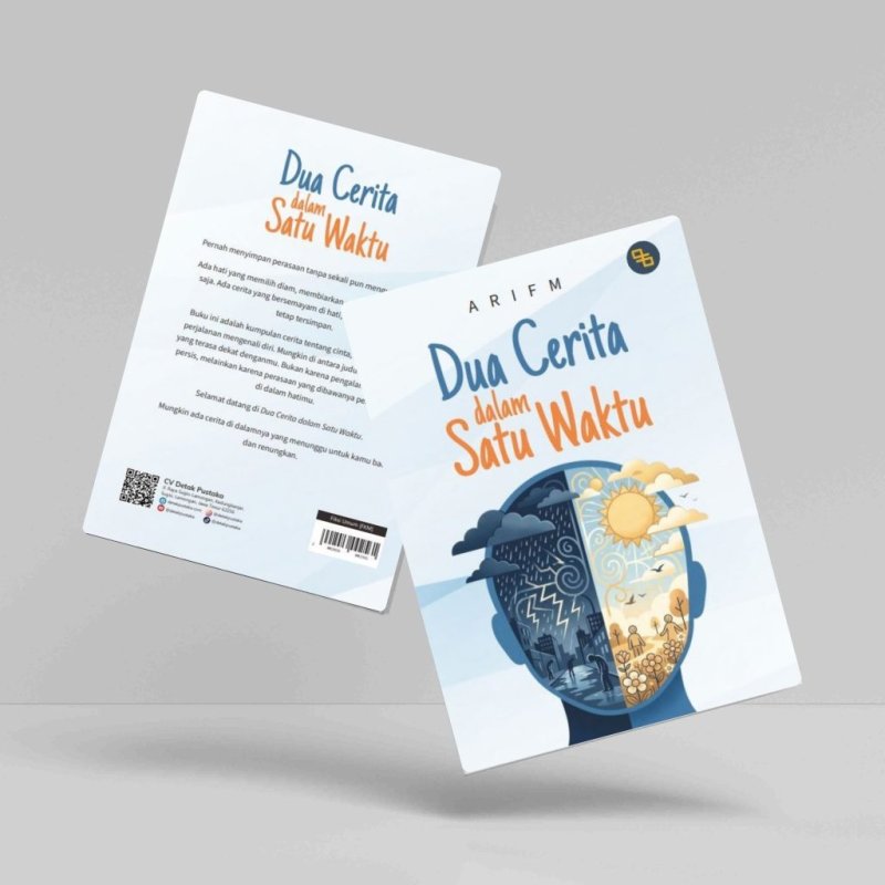 Dua Cerita dalam Satu Waktu