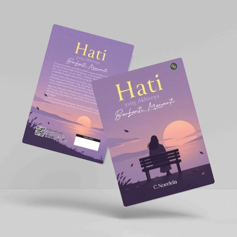 Hati yang Akhirnya Berhenti Menanti