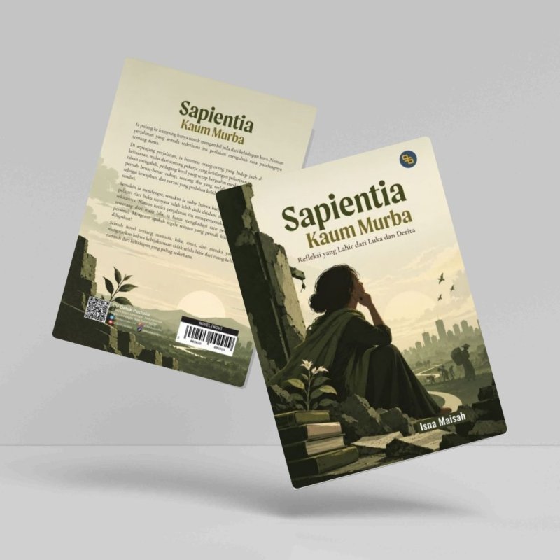 Sapientia kaum Murba (Refleksi yang Lahir dari Luka dan Derita)