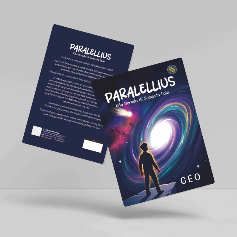 Paralellius (Kita Berada di Semesta Lain)