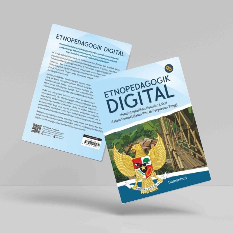 Etnopedagogik Digital: Mengintegrasikan Kearifan Lokal dalam Pembelajaran PKn di Perguruan Tinggi