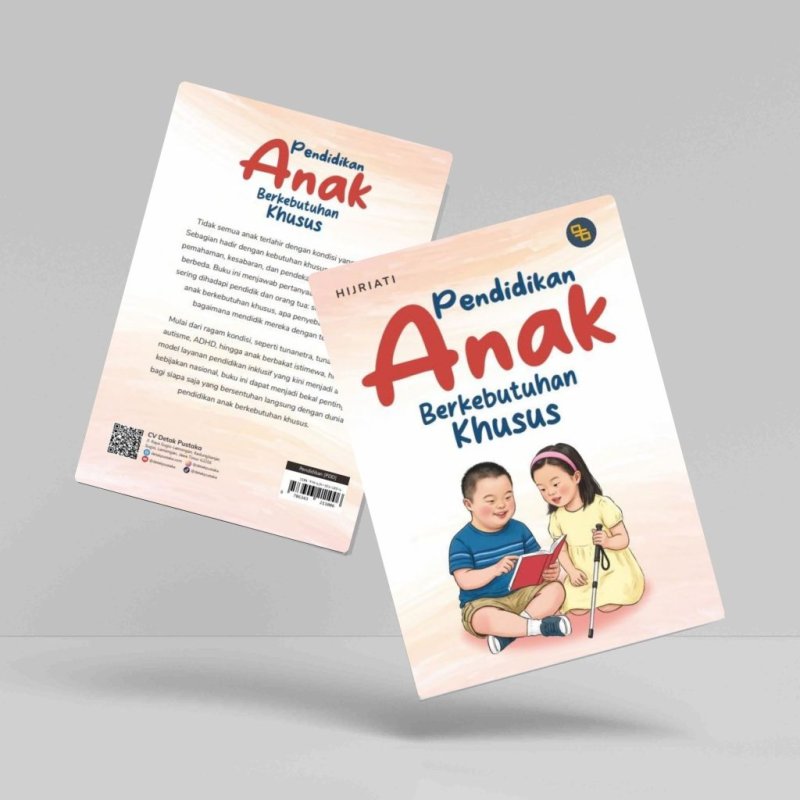 Pendidikan Anak Berkebutuhan Khusus