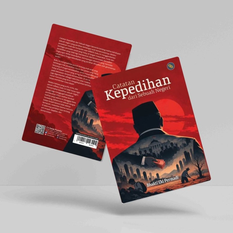 Catatan Kepedihan dari Sebuah Negeri