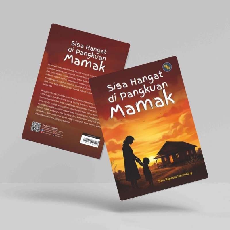 Sisa Hangat di Pangkuan Mamak