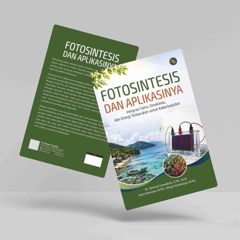 Fotosintesis dan Aplikasinya (Integrasi Sains, Etnokimia dan Energi Terbarukan untuk keberlanjutan)