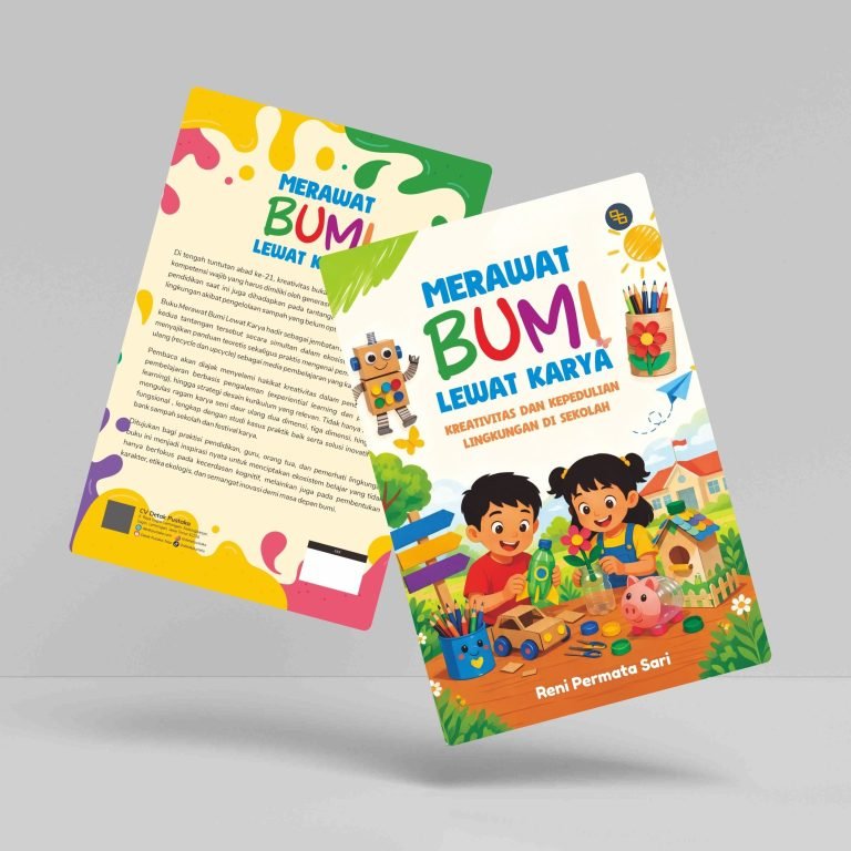 Merawat bumi lewat karya : kreativitas dan kepedulian lingkungan di sekolah
