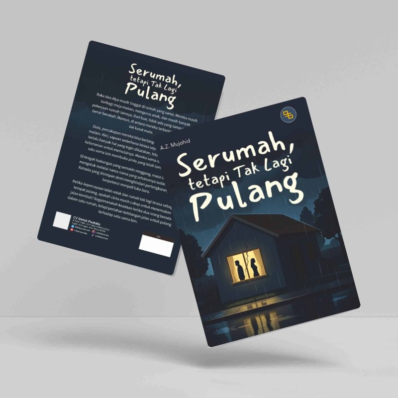 Serumah, tetapi Tak Lagi Pulang
