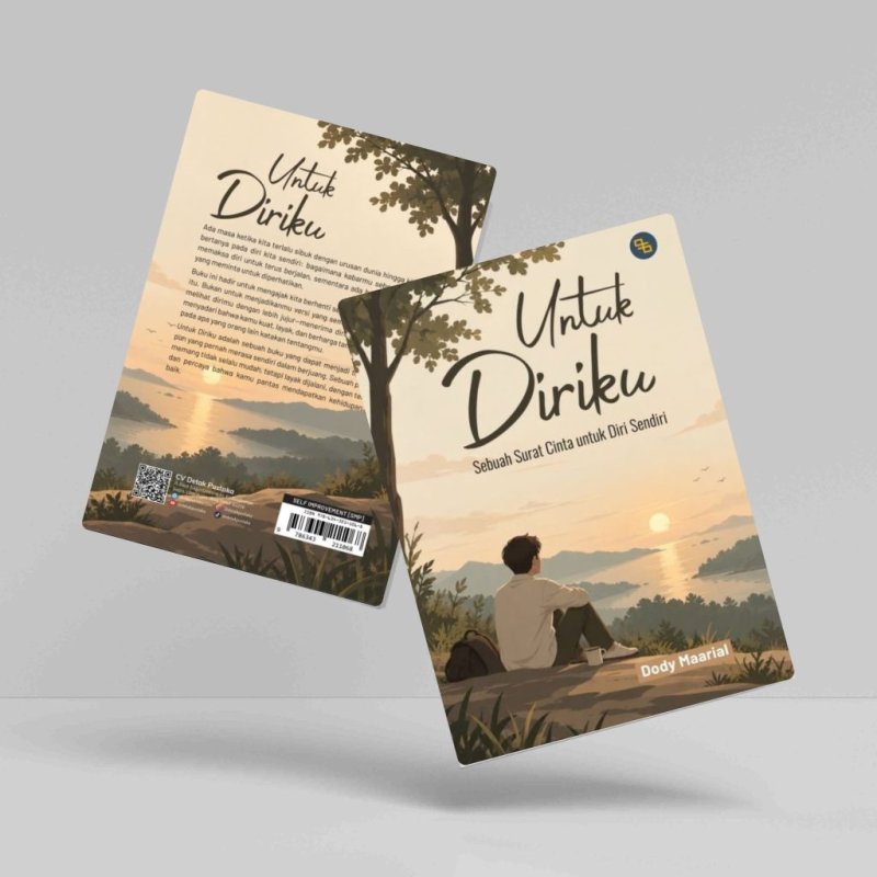 Untuk Diriku (Sebuah Surat Cinta untuk Diri Sendiri)