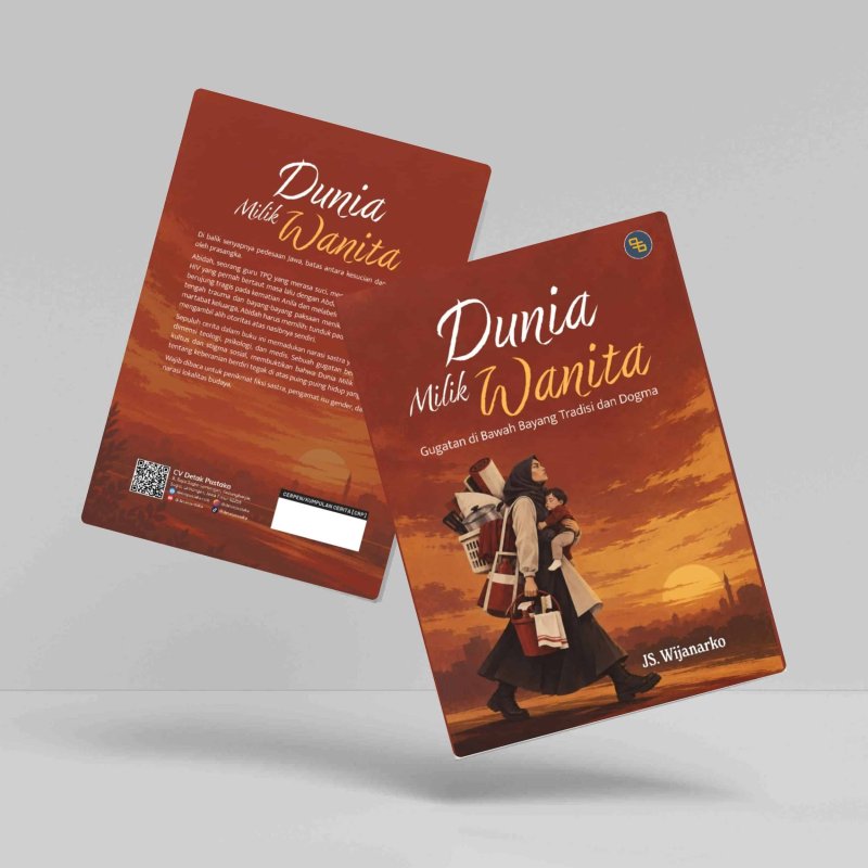 Dunia Milik Wanita  (Gugatan di Bawah Bayang Tradisi dan Dogma)