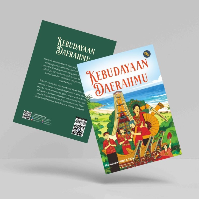 Kebudayaan Daerahmu