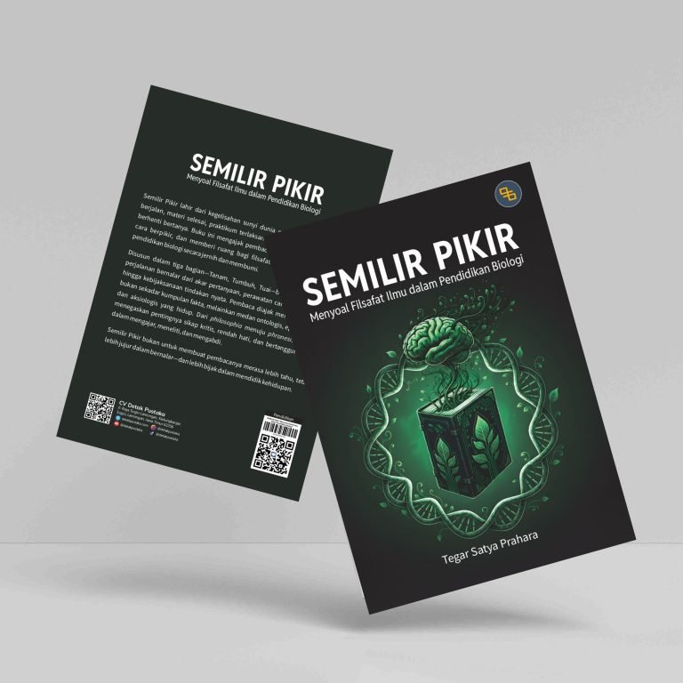 SEMILIR PIKIR “Menyoal Filsafat Ilmu dalam Pendidikan Biologi”