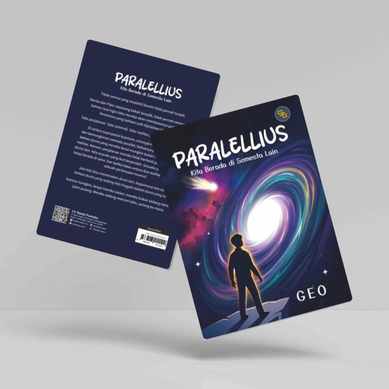 Paralellius (Kita Berada di Semesta Lain)