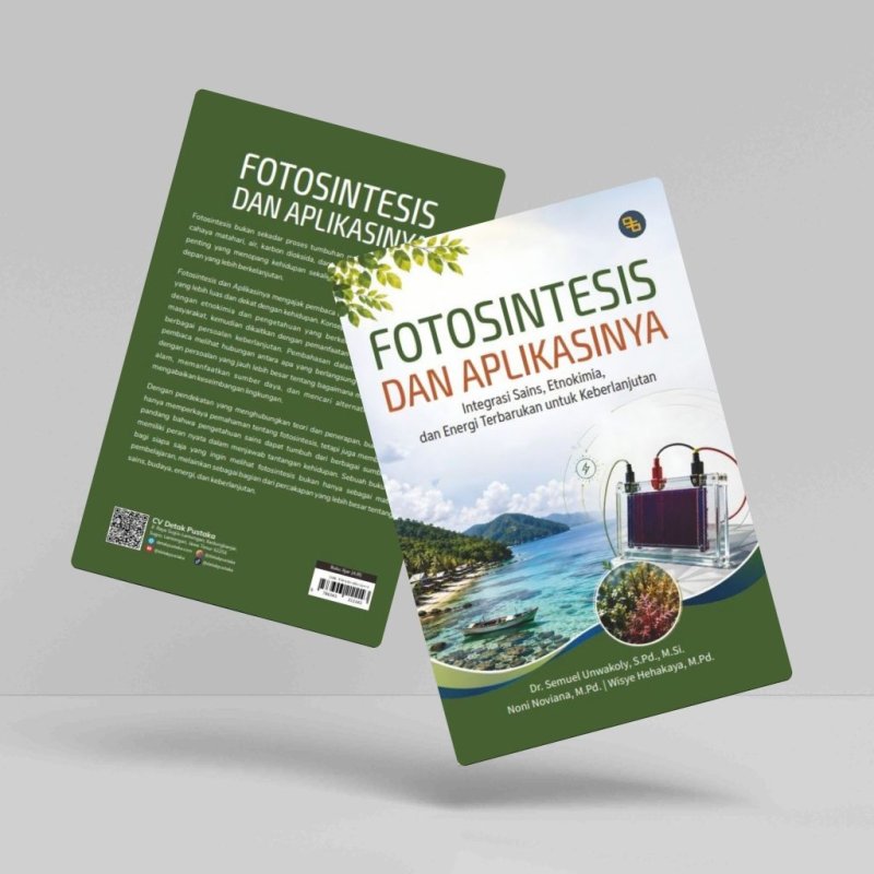 Fotosintesis dan Aplikasinya (Integrasi Sains, Etnokimia dan Energi Terbarukan untuk keberlanjutan)