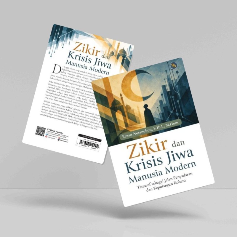 Zikir dan krisis jiwa manusia modern