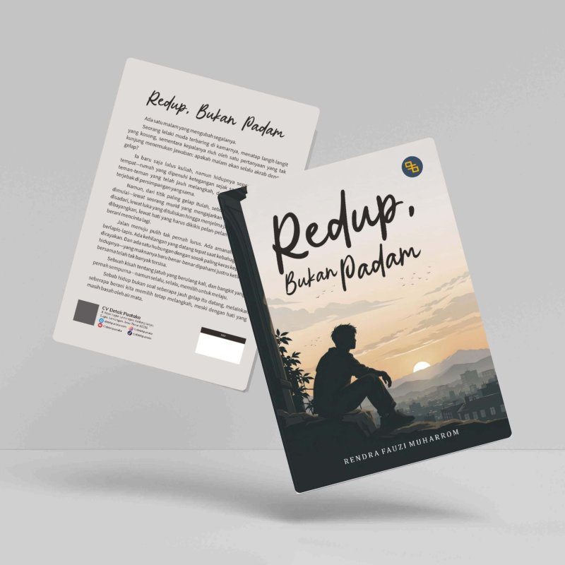 Redup, bukan Padam