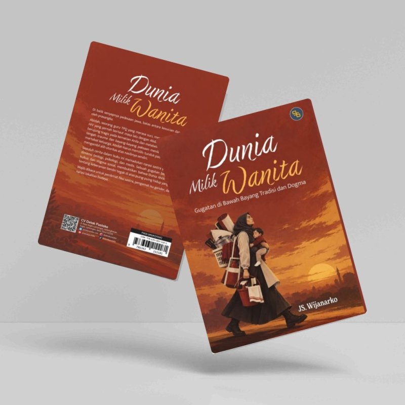 Dunia Milik Wanita  (Gugatan di Bawah Bayang Tradisi dan Dogma)