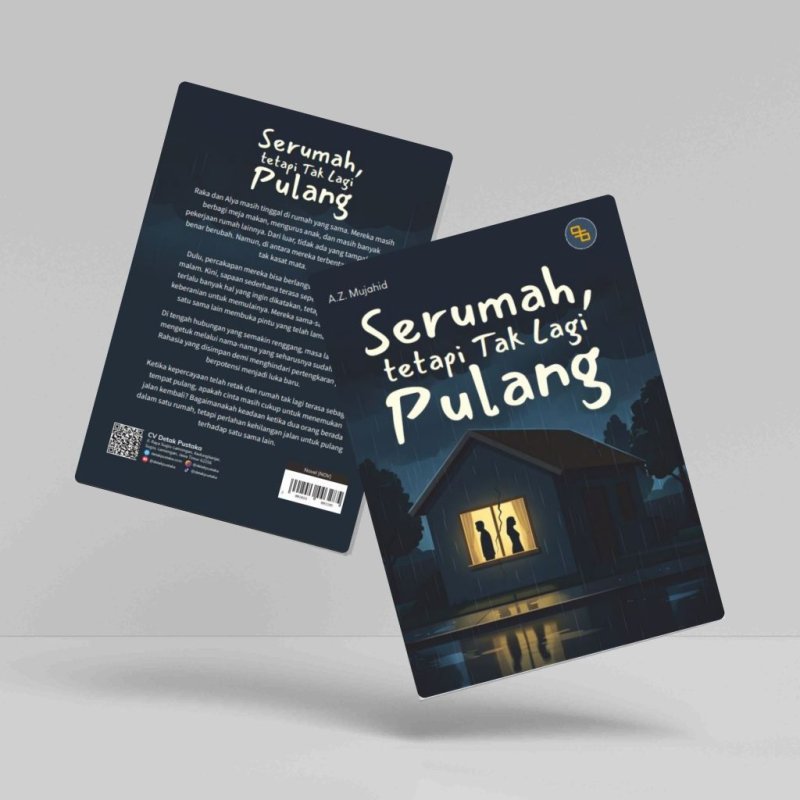 Serumah, tetapi Tak Lagi Pulang