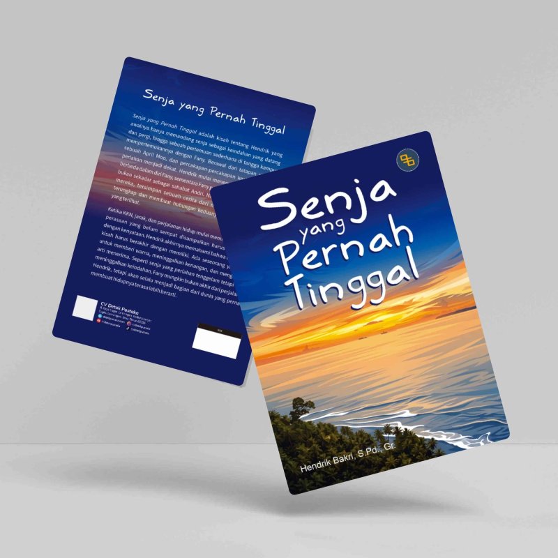 Senja yang Pernah Tinggal
