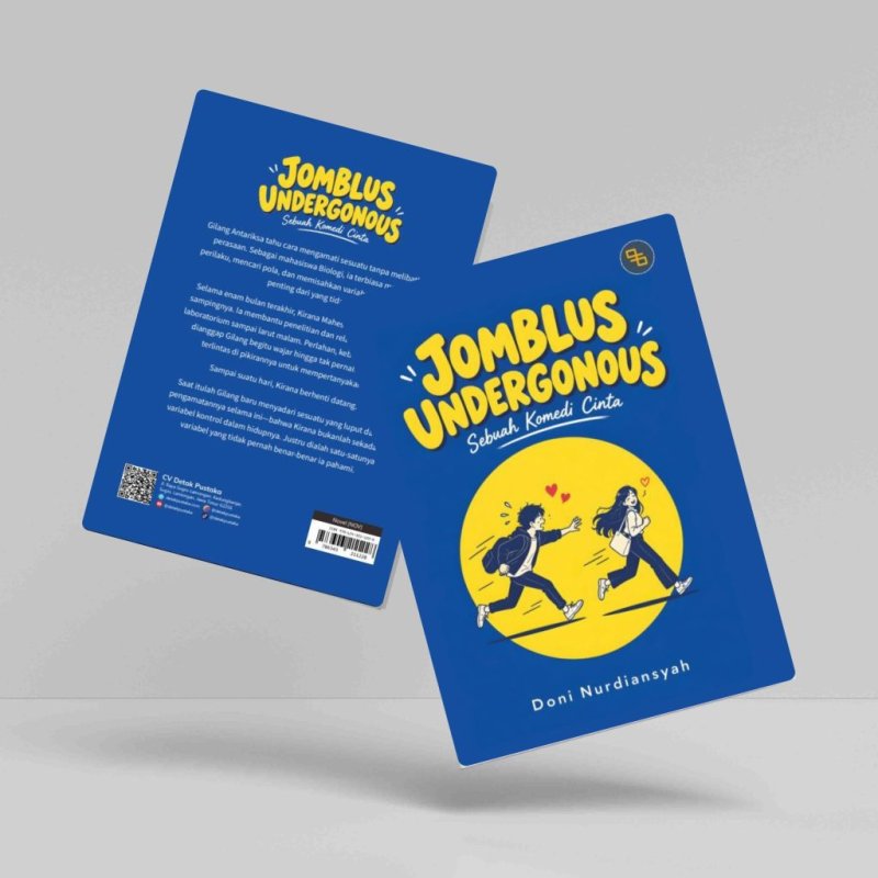 Jomblus Undergonous (Sebuah Komedi Cinta)