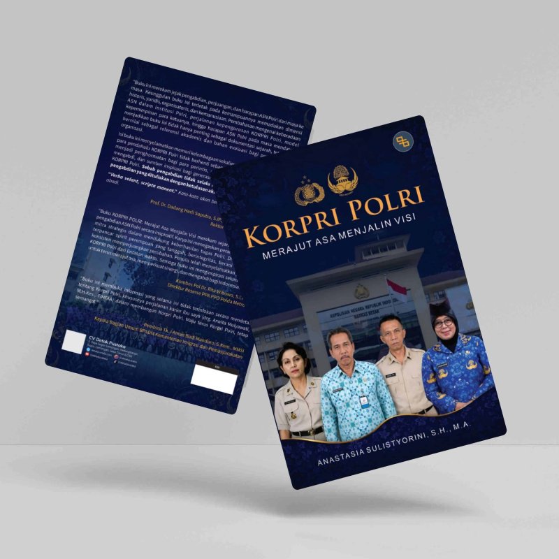 KORPRI POLRI Merajut Asa Menjalin Visi