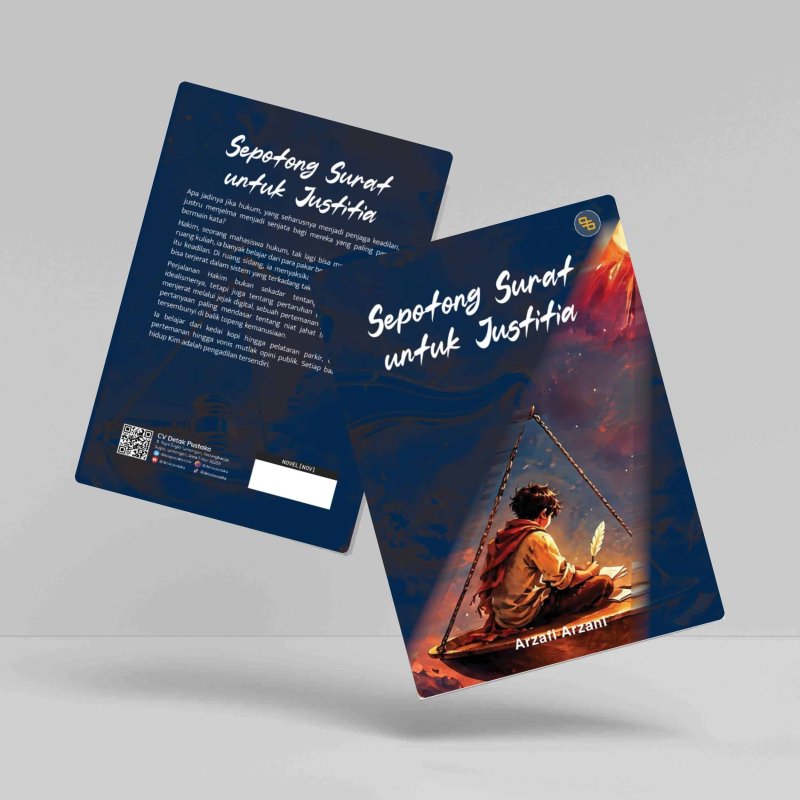 Sepotong Surat Untuk Justitia